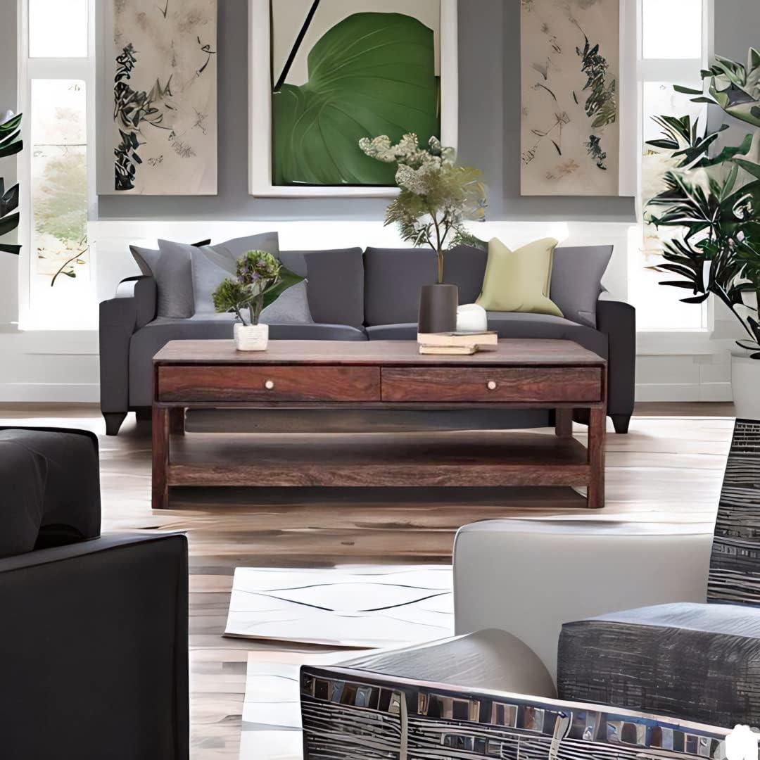 Top Coffee Tables⁣ 2024: Stylish, ⁤Functional & Unique Picks