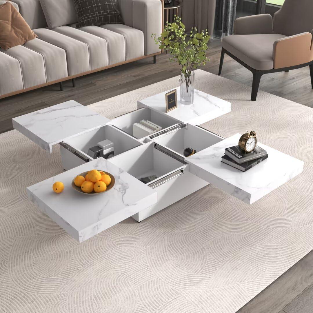 Top Coffee Tables 2024: Stylish, Functional & unique​ Picks
