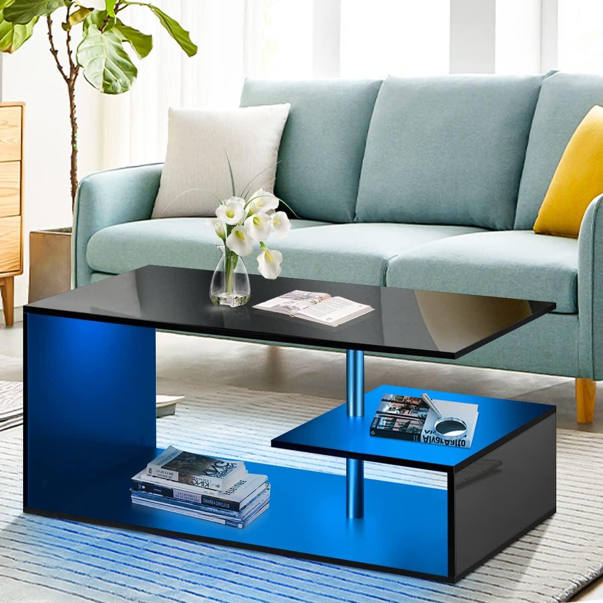 Top Modern & Stylish Coffee Tables: Round, Rustic & More