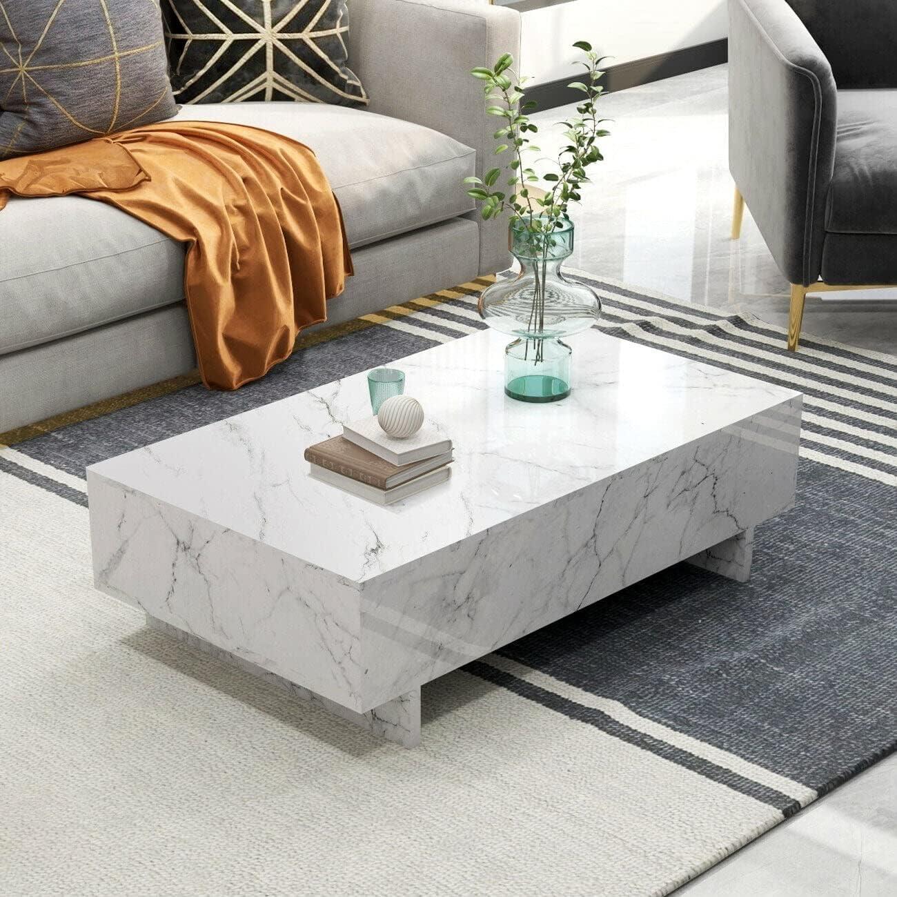 Top Solid Wood & Modern Coffee tables: Stylish Picks Reviewed
