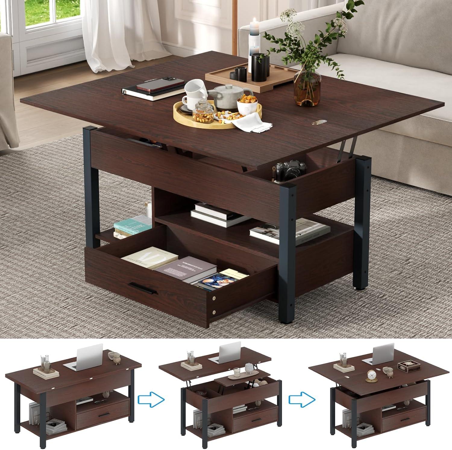 Top 20 Modern & Stylish Coffee tables to Elevate Your Living room