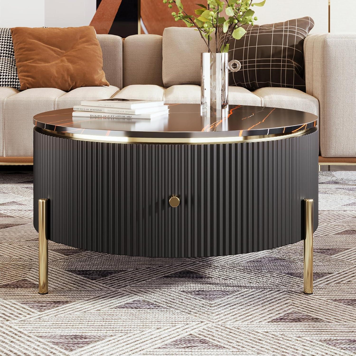 Top 25 ​Stylish & Functional Coffee Tables for​ every Living Room