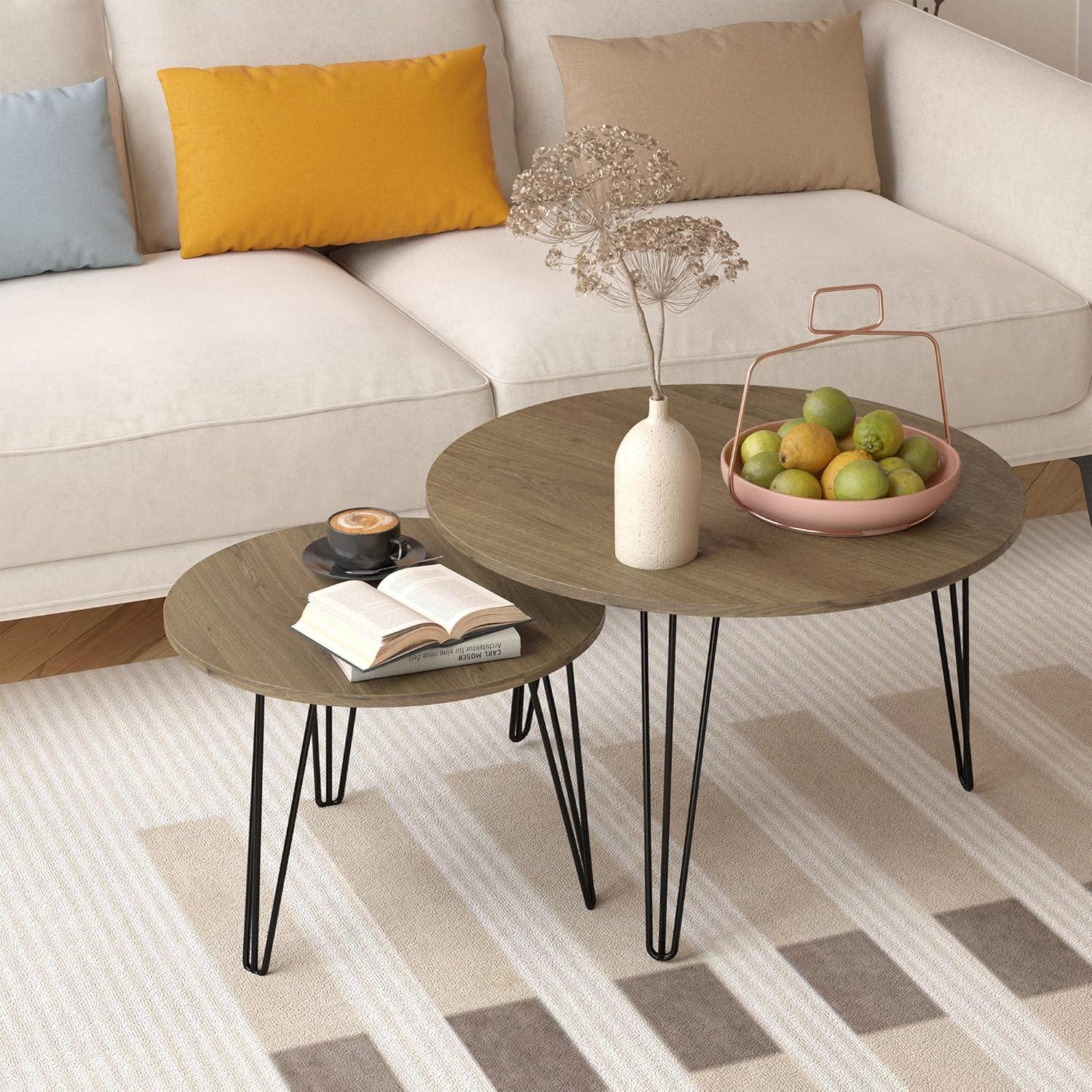 Top 20 Stylish Coffee Tables: wood, Glass ⁢& Modern Designs Reviewed