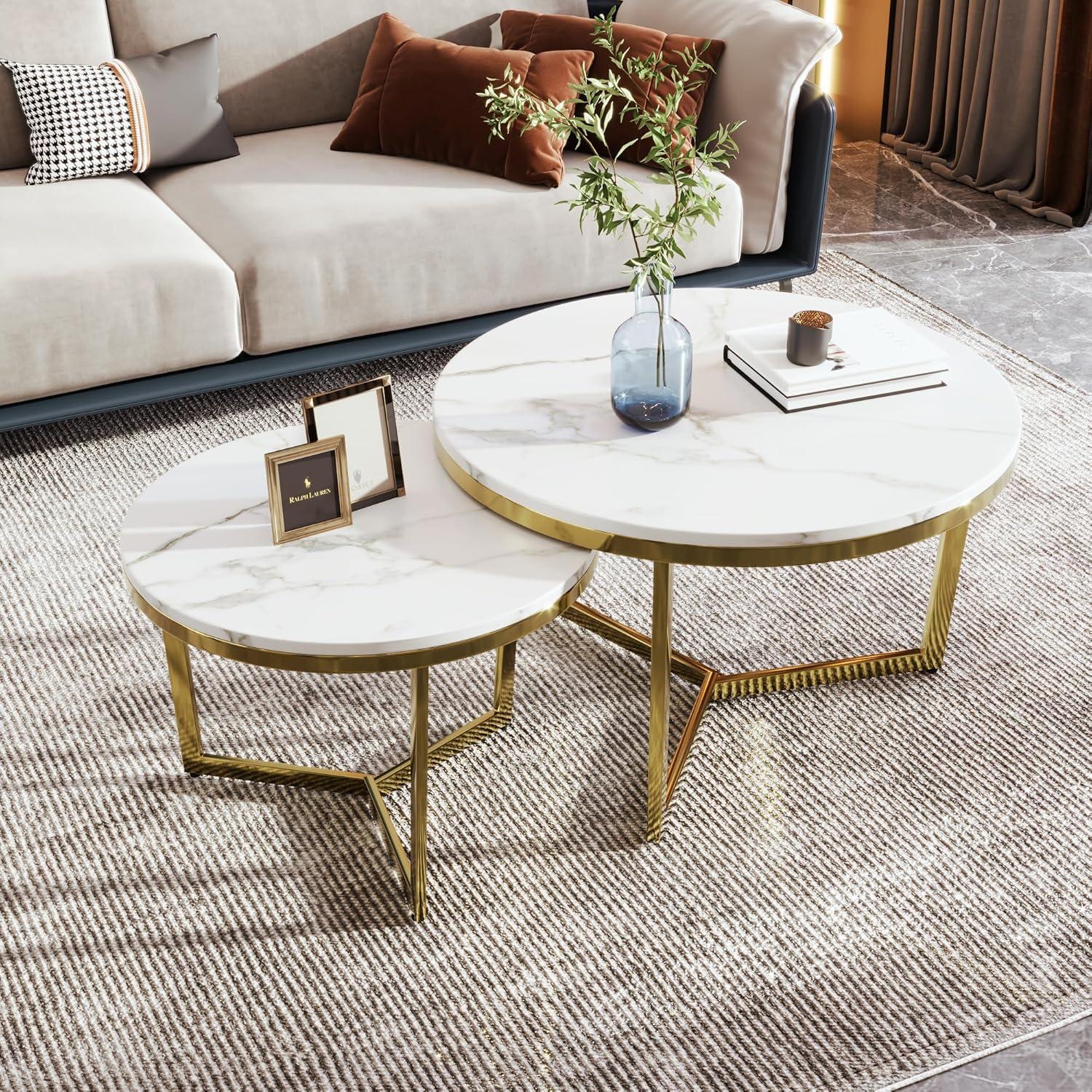 Top ‍20 Stylish Coffee Tables: Rustic, Modern⁢ & Unique Picks