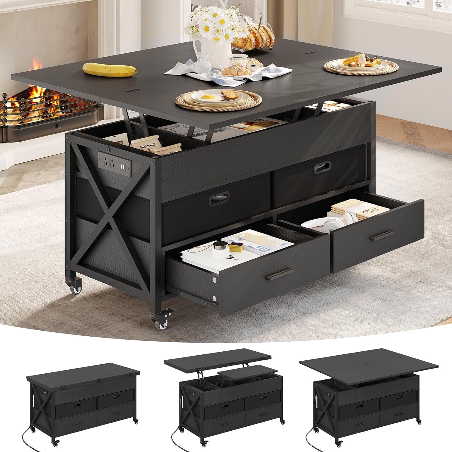 Top 20 Stylish & Functional⁢ Coffee Tables for Every Space