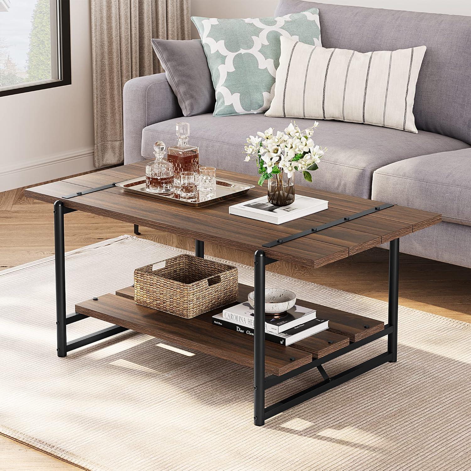 Top Coffee & Accent Tables for‍ Stylish Living Room Spaces