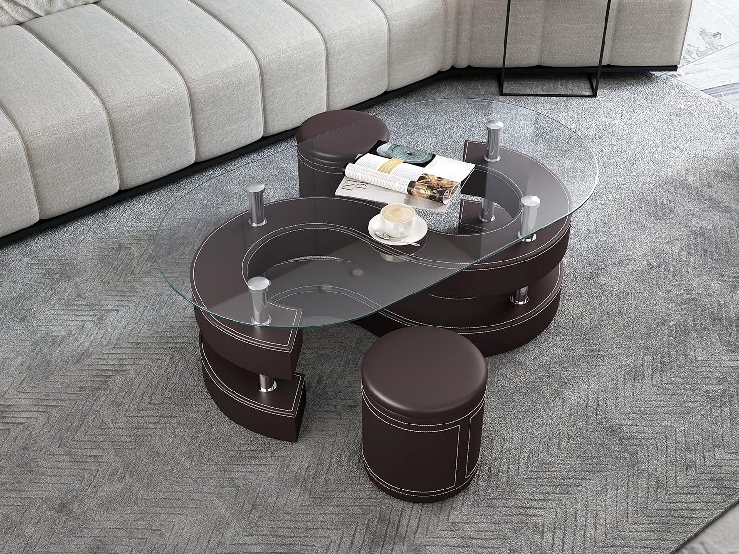 Top Modern &⁣ Stylish Coffee tables: Round, Rustic & More