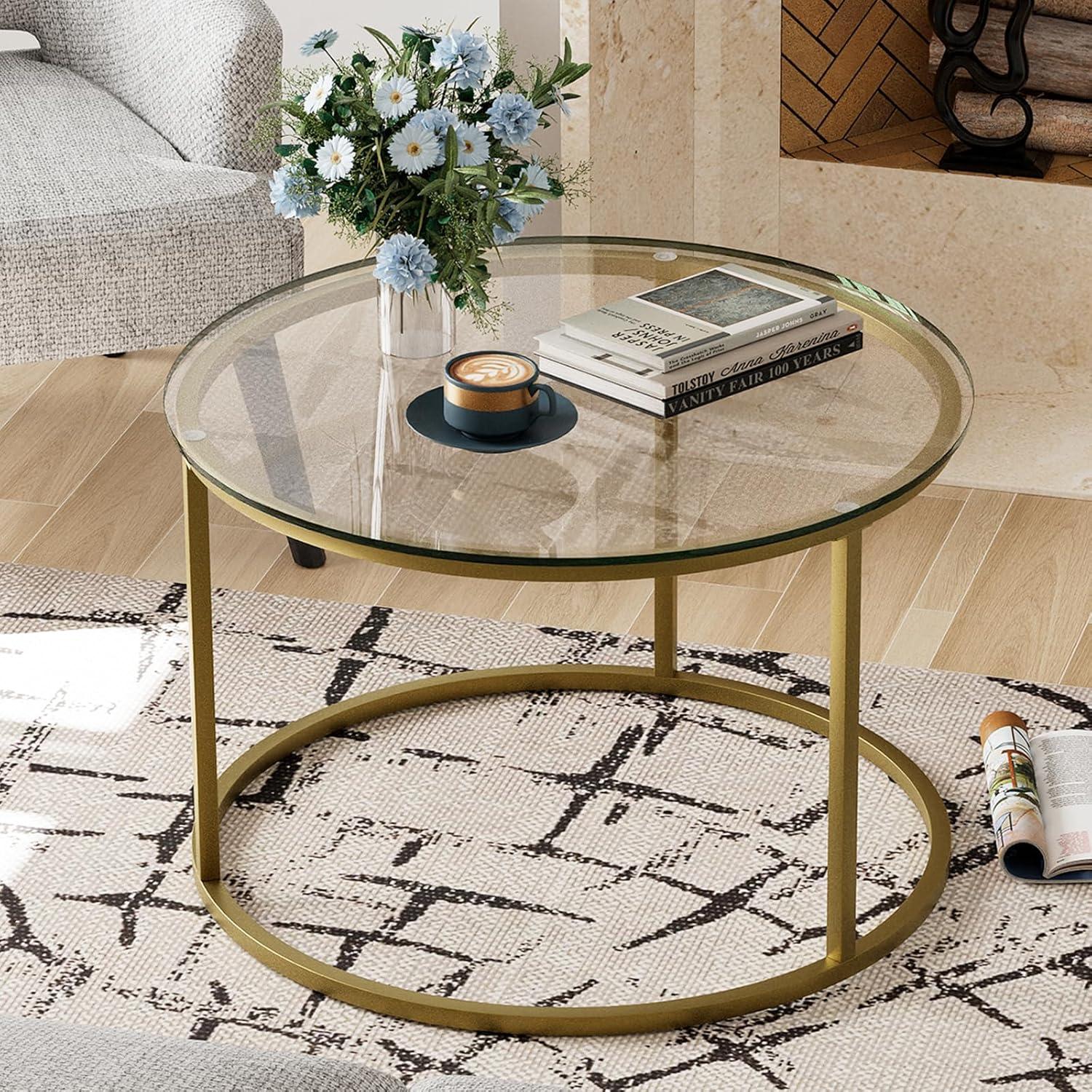 Top 20 Stylish & Functional Coffee Tables to Elevate your Space