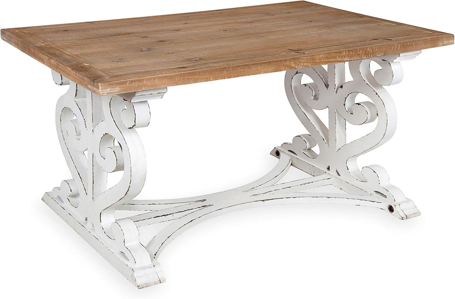 Top Solid Wood & Modern Coffee Tables: Stylish picks Reviewed
