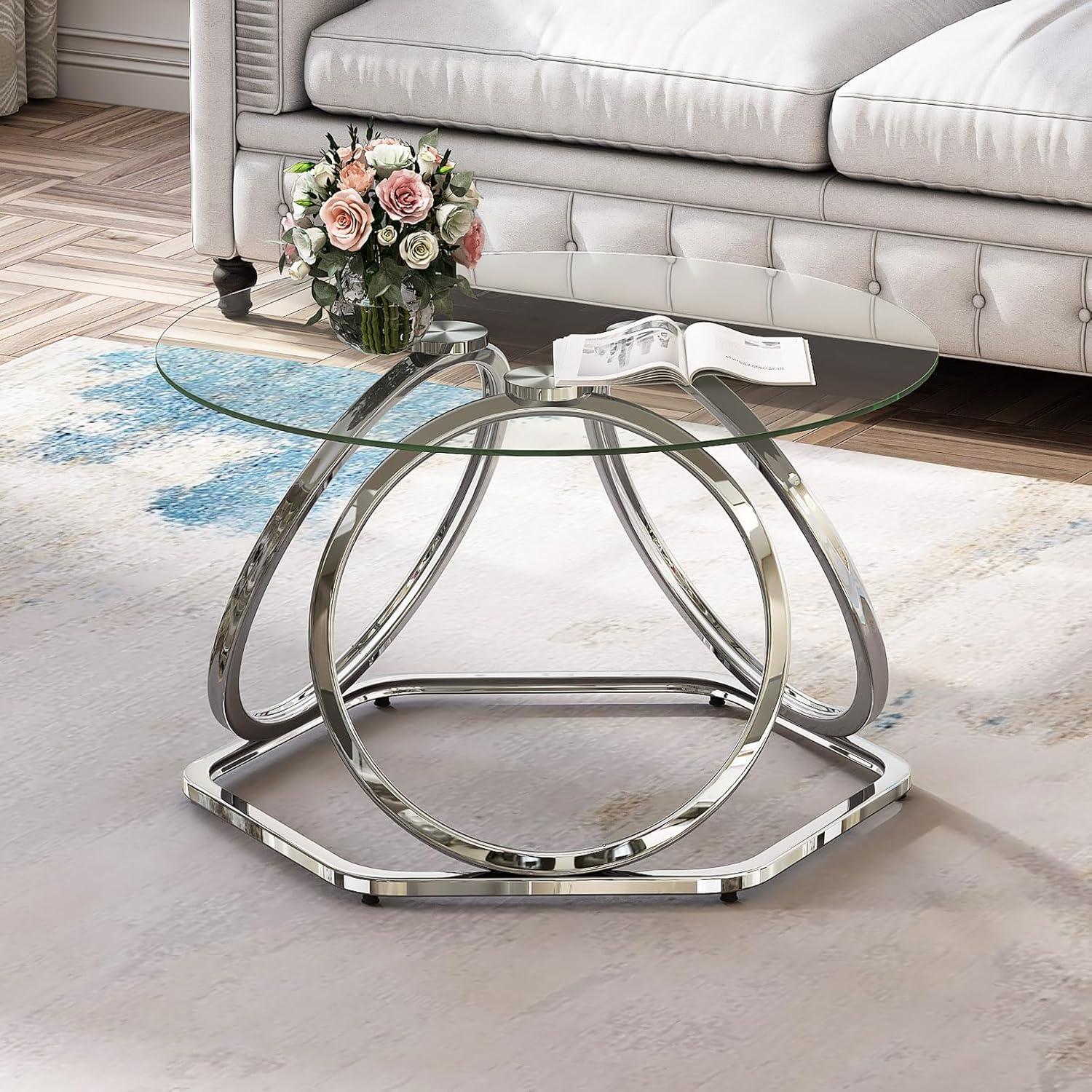 top Lift-Top, Round & Modern Coffee Tables for Every Style
