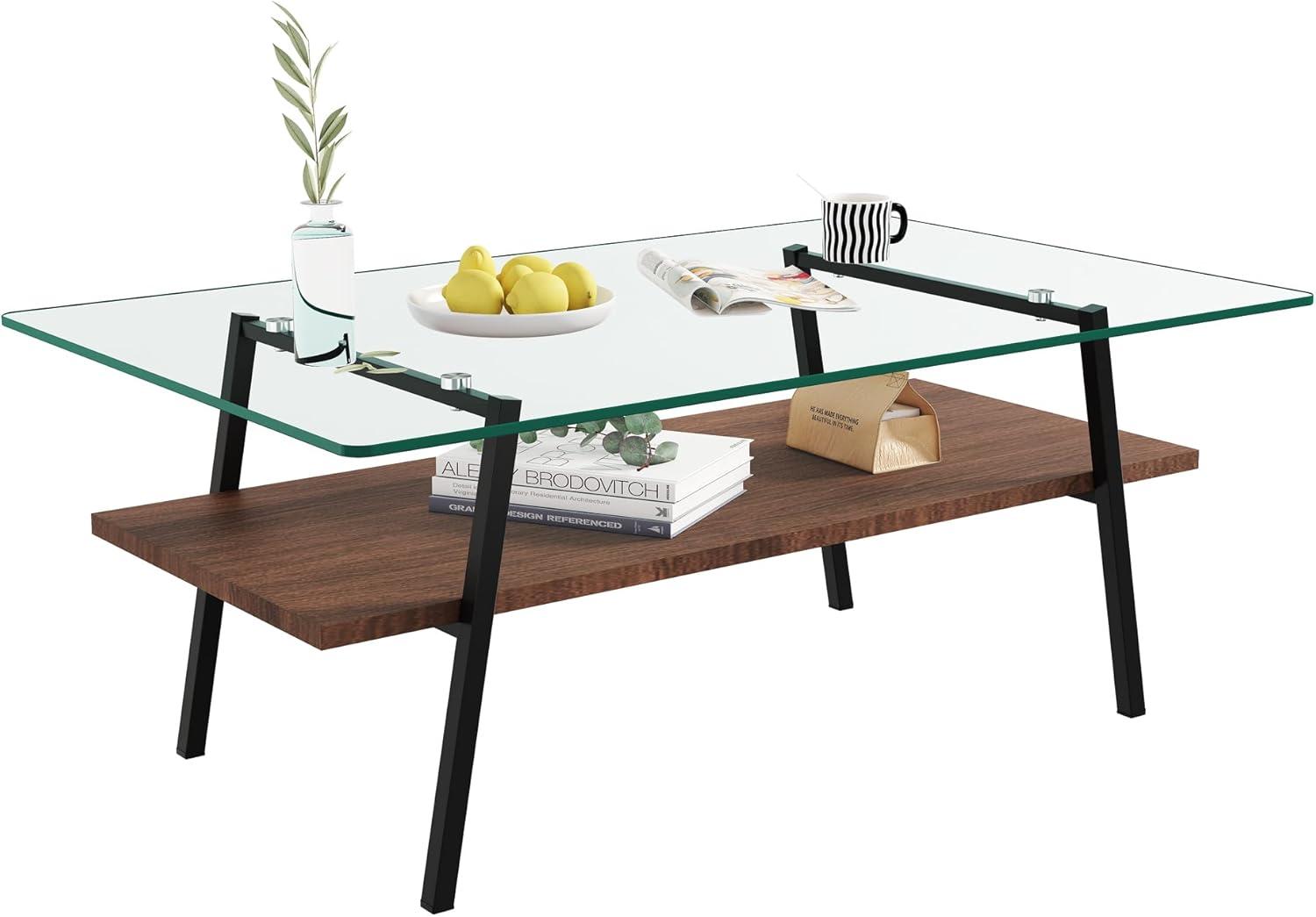 Top Coffee ‌Tables with Storage, Style & Modern Design 2024