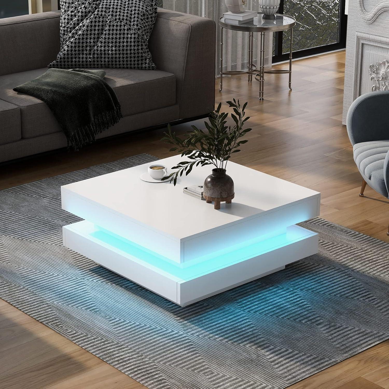 Top 20 Stylish & Functional Coffee Tables to Elevate Your Space