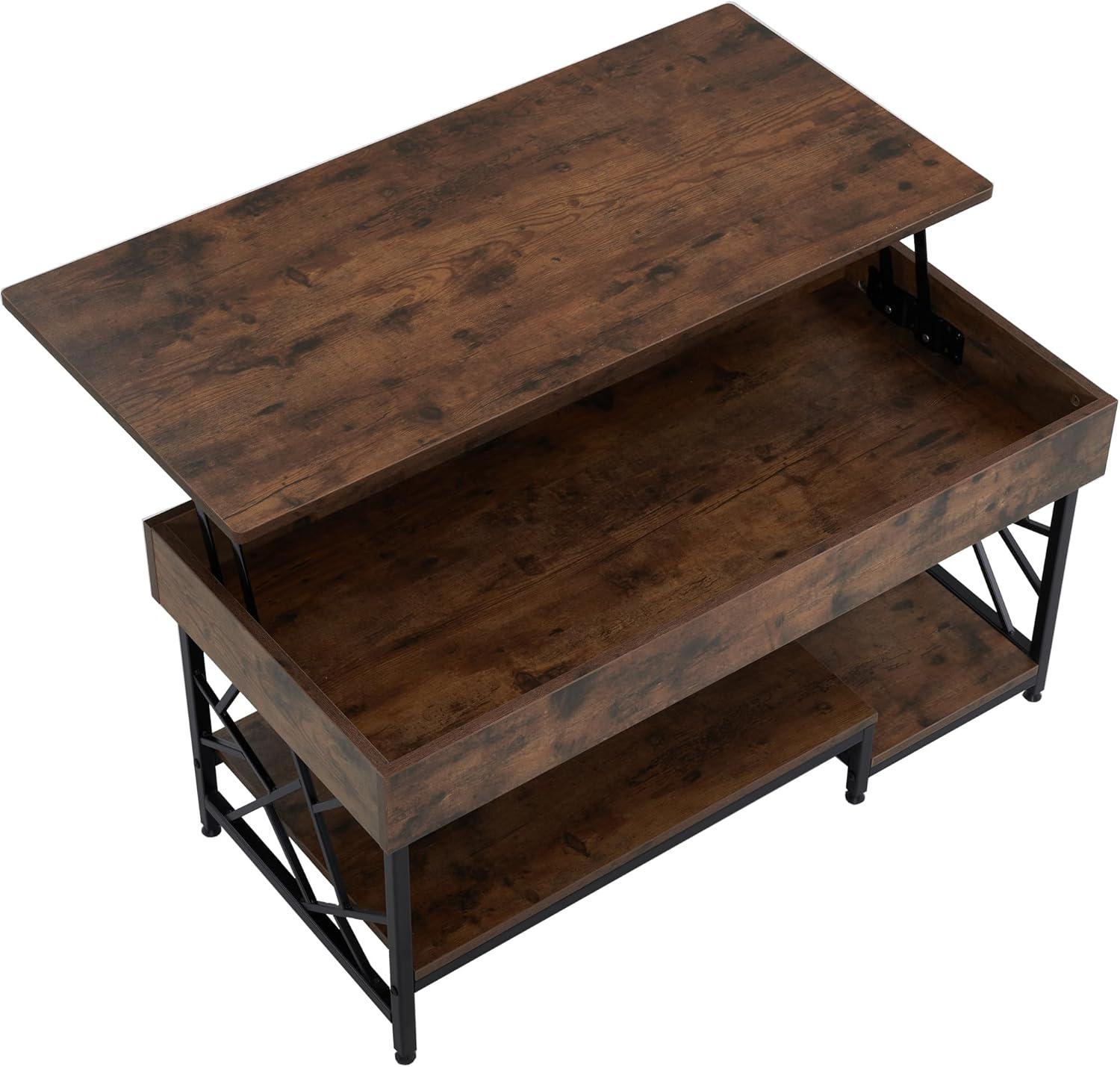 20 ‌Stunning Coffee Tables: Contemporary, Resin & Lift-Top Picks