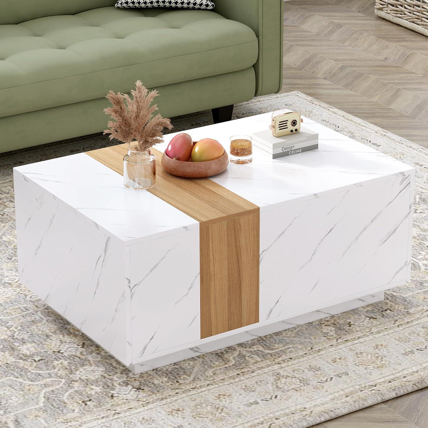 Top Stylish & Functional Coffee Tables ‍to elevate Your Living Room