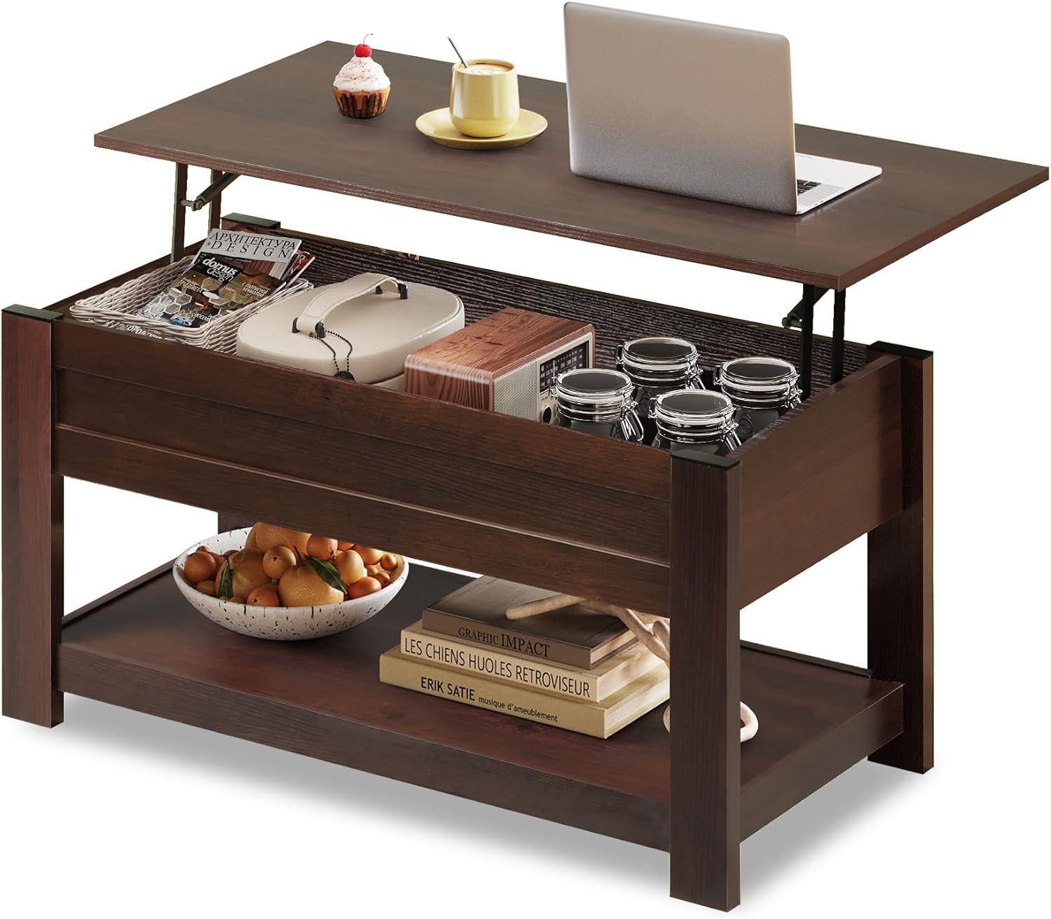 Top 20 Stylish Coffee Tables: Modern, ⁢Marble & Wood Designs