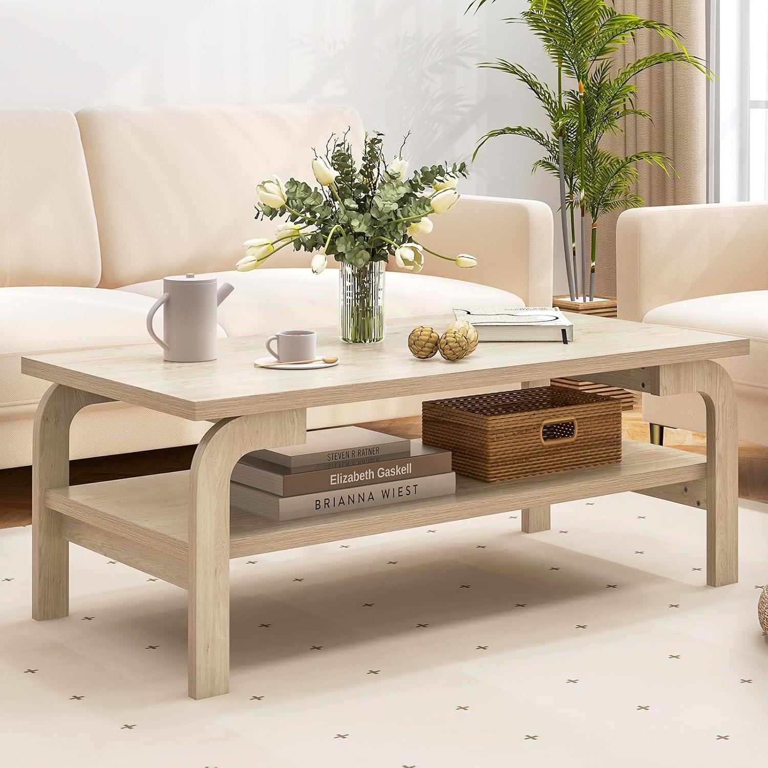Top Modern & Custom Coffee Tables to‌ Elevate Your Living Room