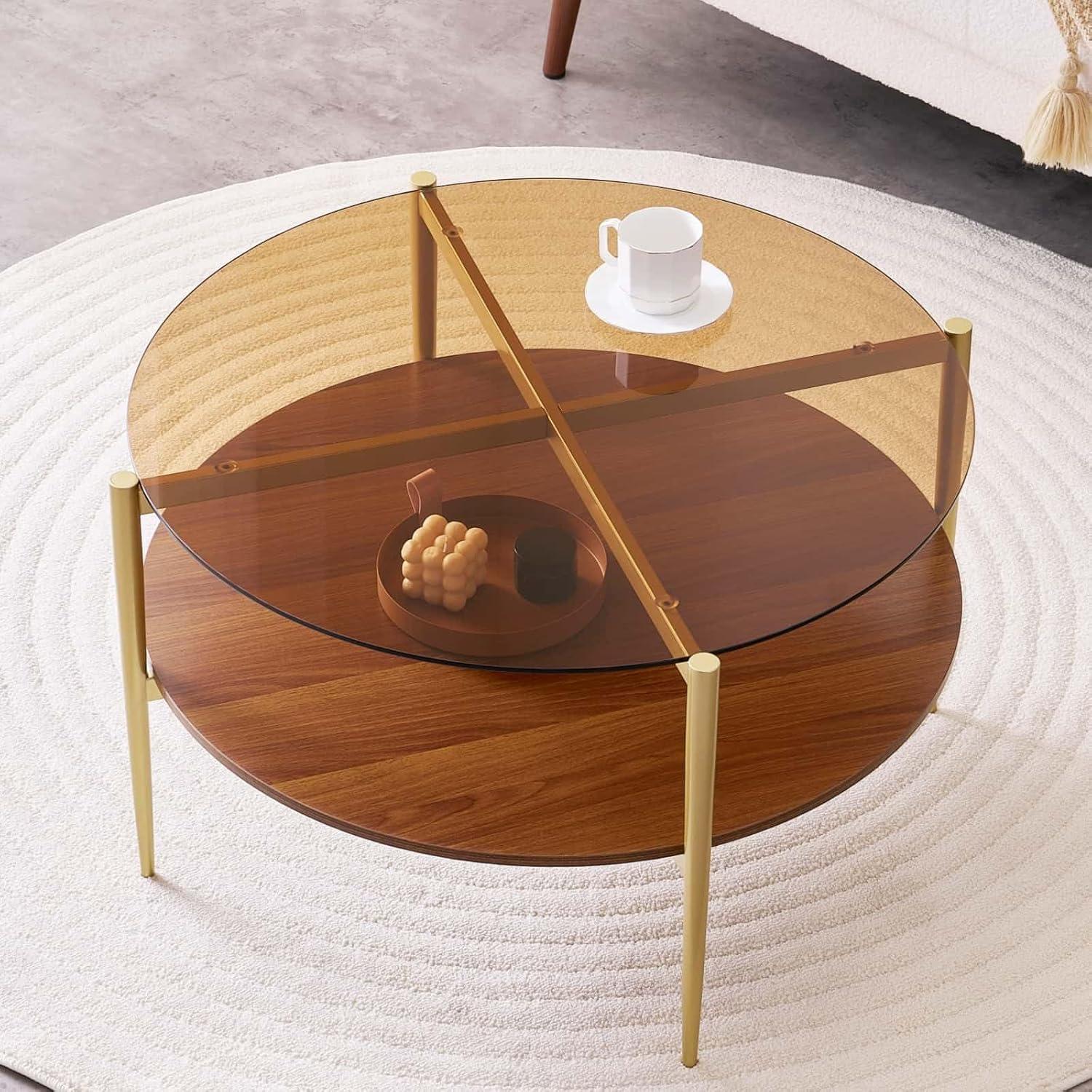 Top Nesting⁢ & Stylish‌ Coffee Tables to Elevate⁢ your ⁢Living Room