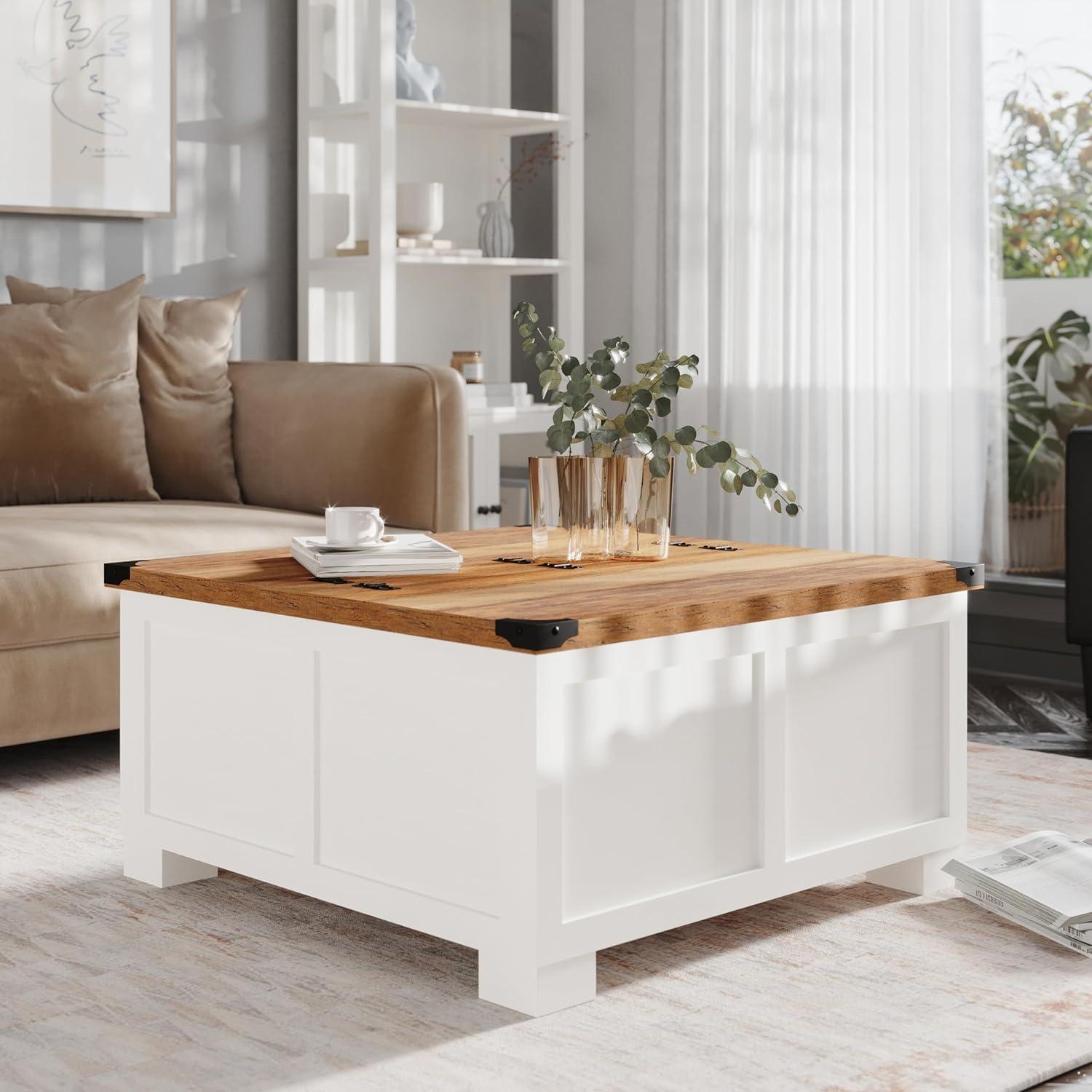 Top Modern & Stylish Coffee Tables: Round, Rustic & More