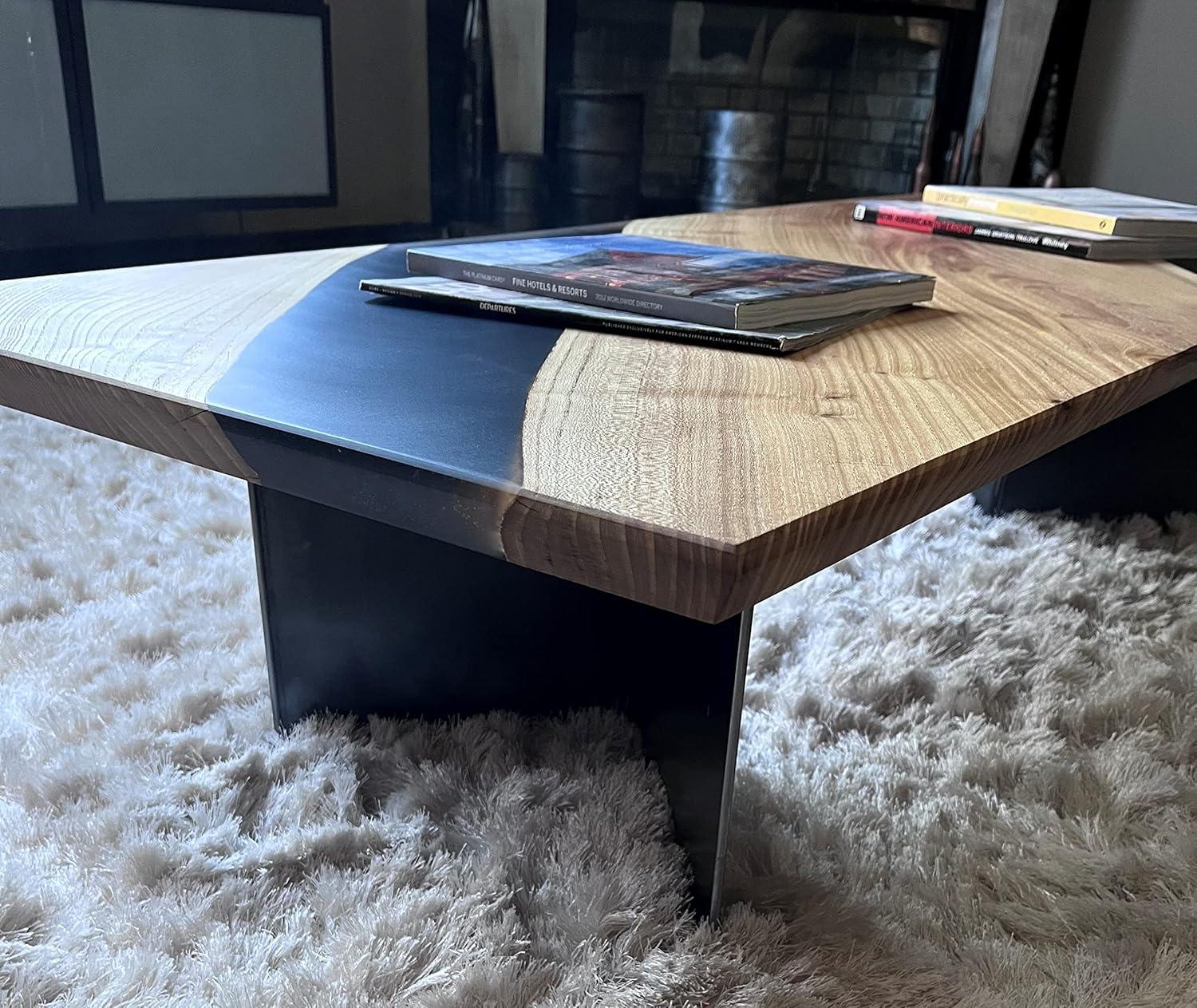 Top Solid Wood & Modern Coffee Tables: Stylish Picks Reviewed