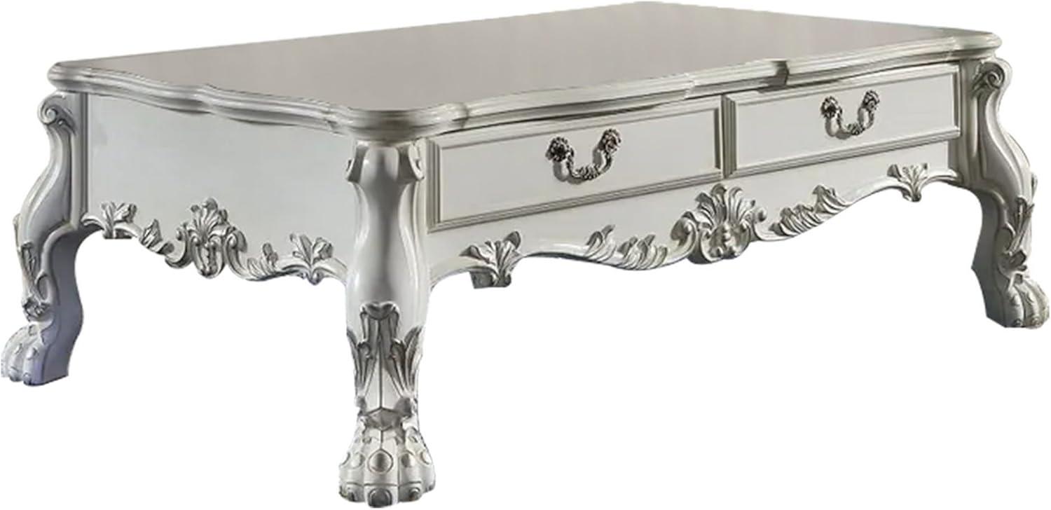 Why We Love the benjara Ally aspen Coffee Table's Classic Charm