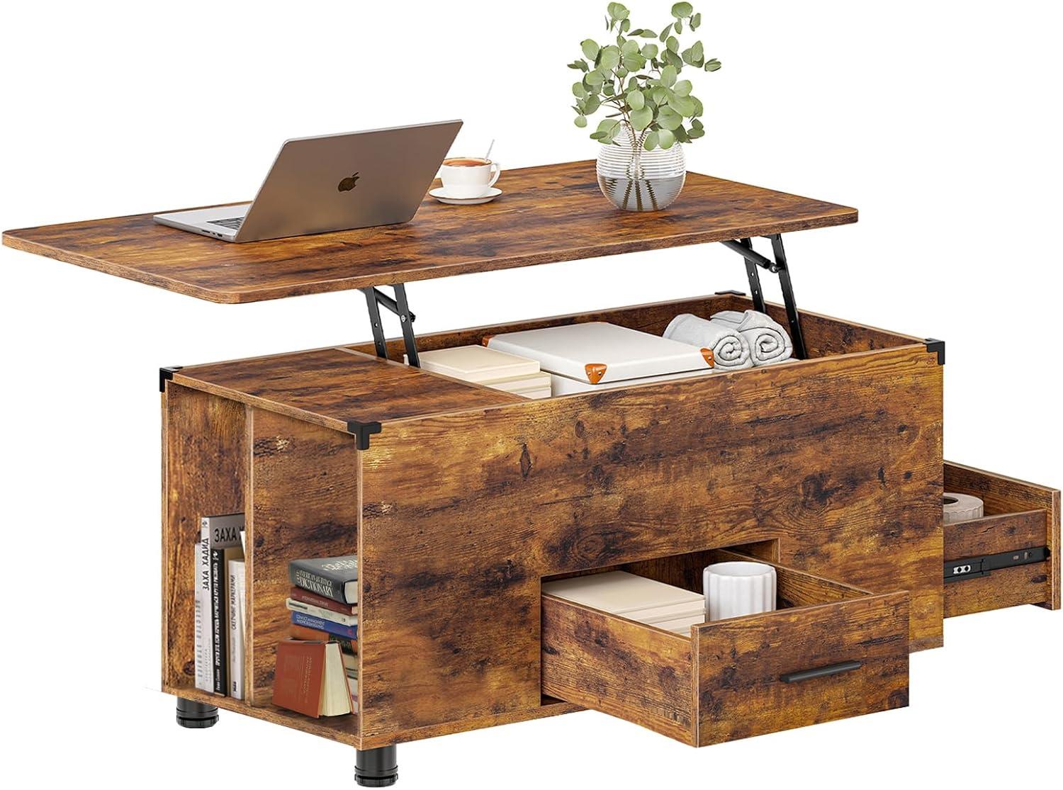 Top 20 Stylish & Functional Coffee Tables to Elevate Your Space