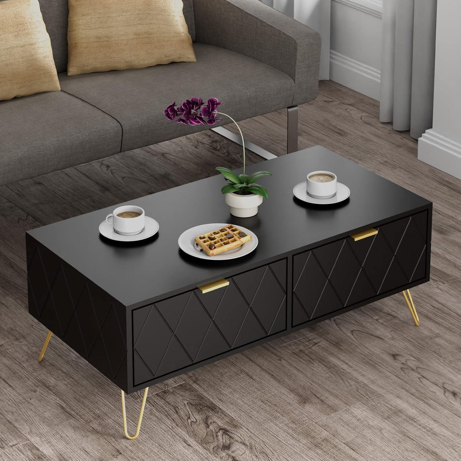 Top Modern & unique Coffee Tables: Stylish Picks⁤ for ⁤Every Space