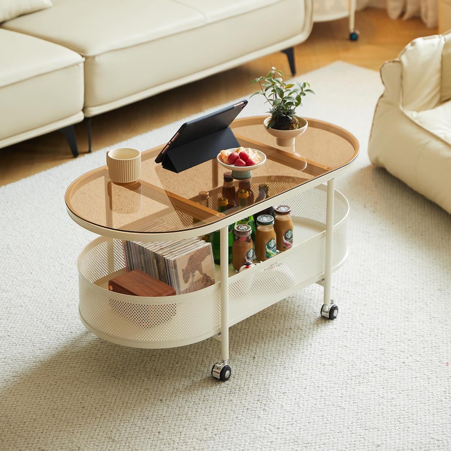 Top 20 Stylish Coffee Tables: Wood, Glass & Modern Designs Reviewed