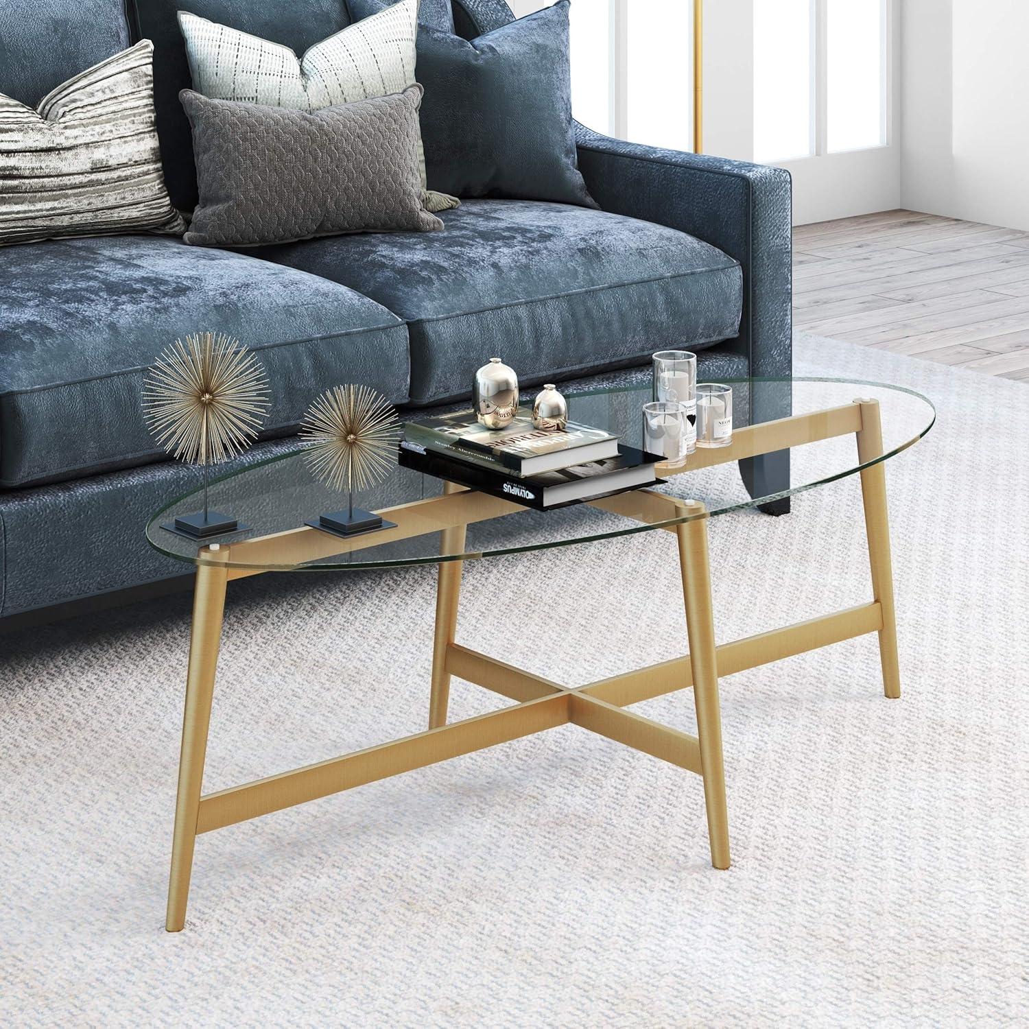 Top Small & Stylish Coffee Tables: Mid-Century ⁣to Modern Chic