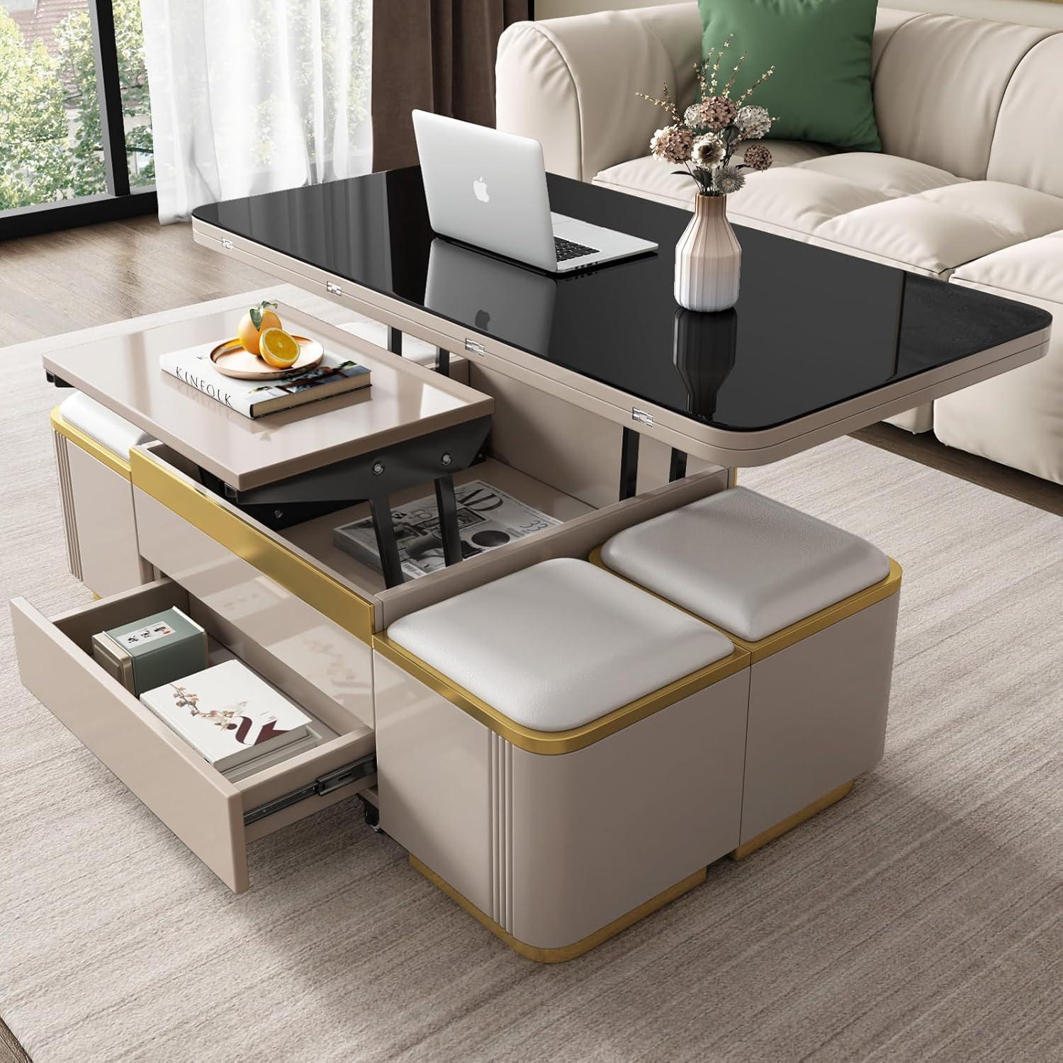 Top 20 ​Stylish Coffee & ​Living Room Tables to Elevate Your ⁤Space