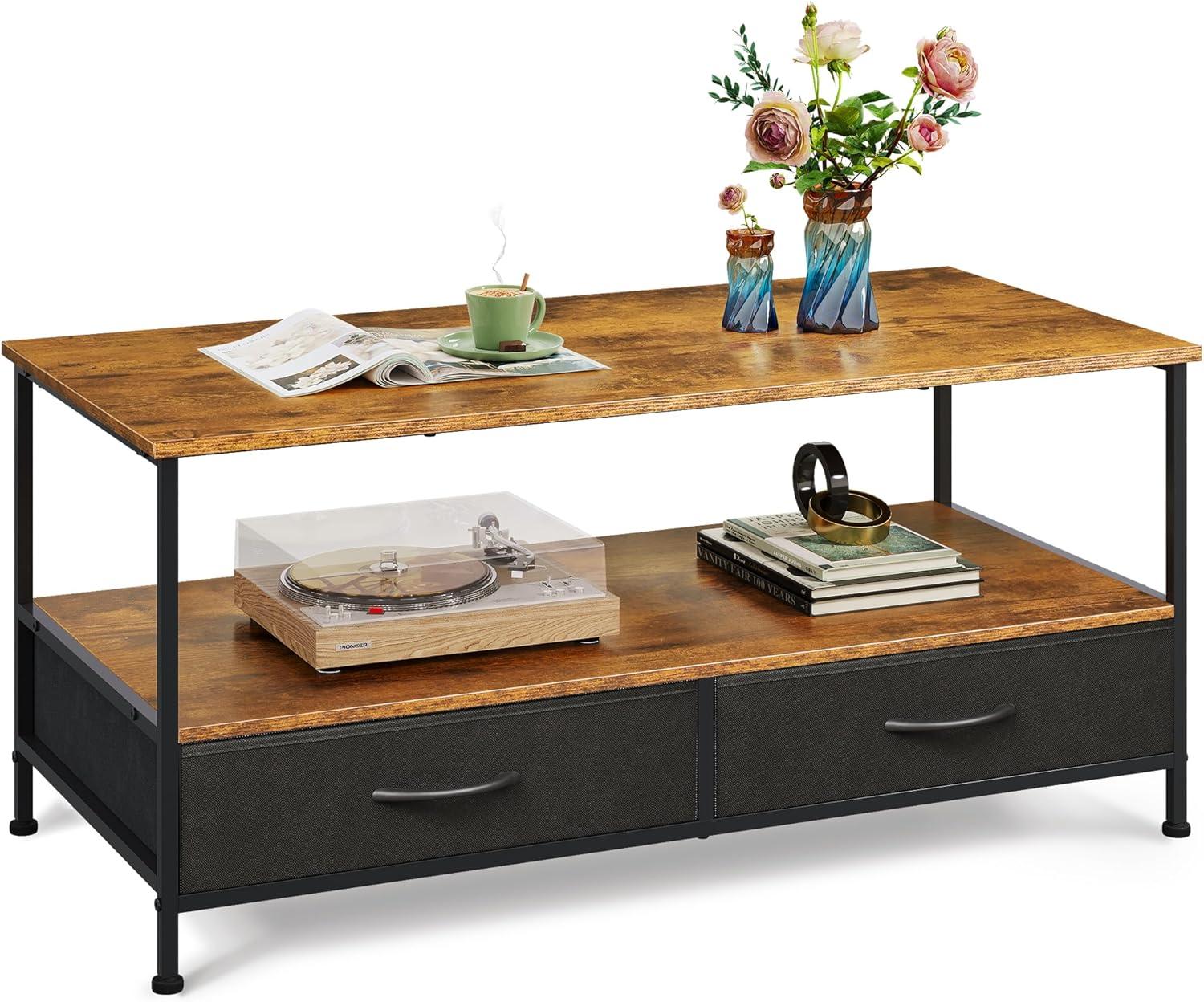 Top Coffee Tables 2024: Stylish, Functional & Unique Picks