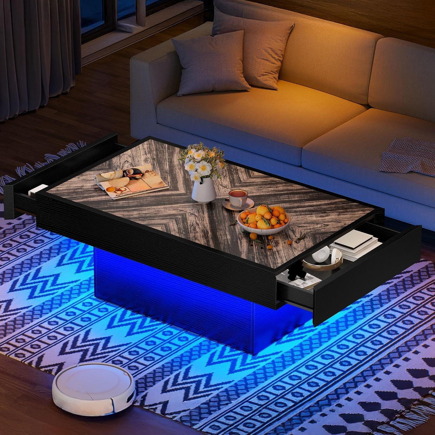 Top 20 Stylish Coffee Tables: Glass, Marble, Wood & More