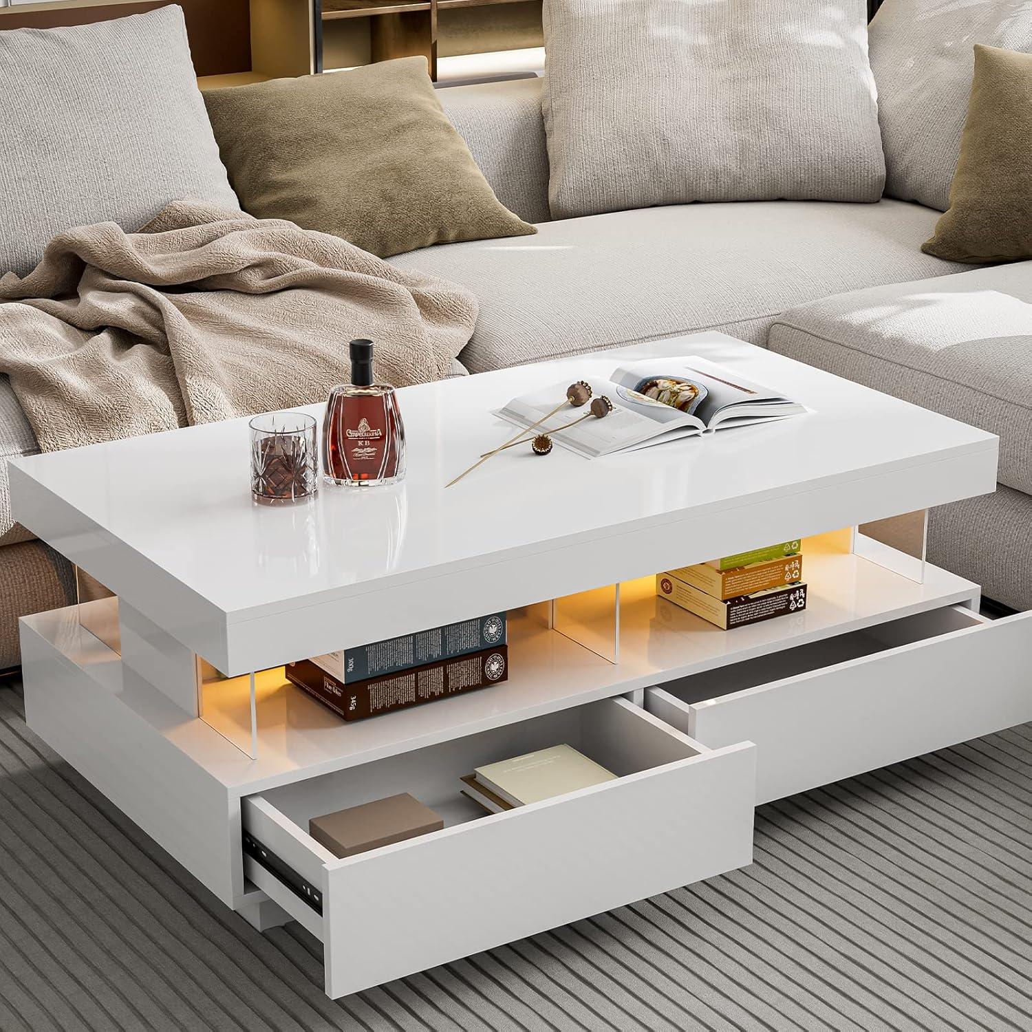 Timeless Coffee Tables: Elegant, ‌Modern & Functional Picks