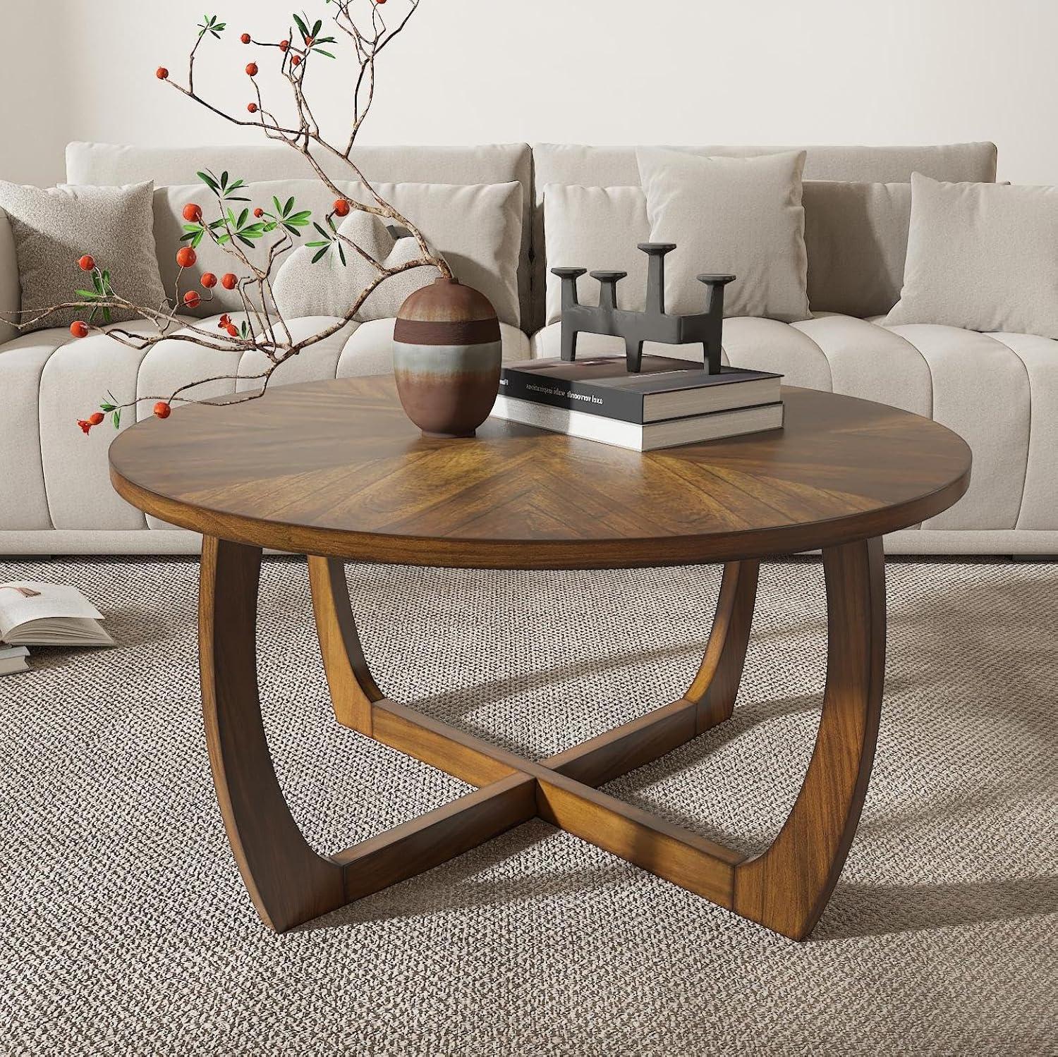 Top Stylish & Functional Coffee Tables for Every Living Space
