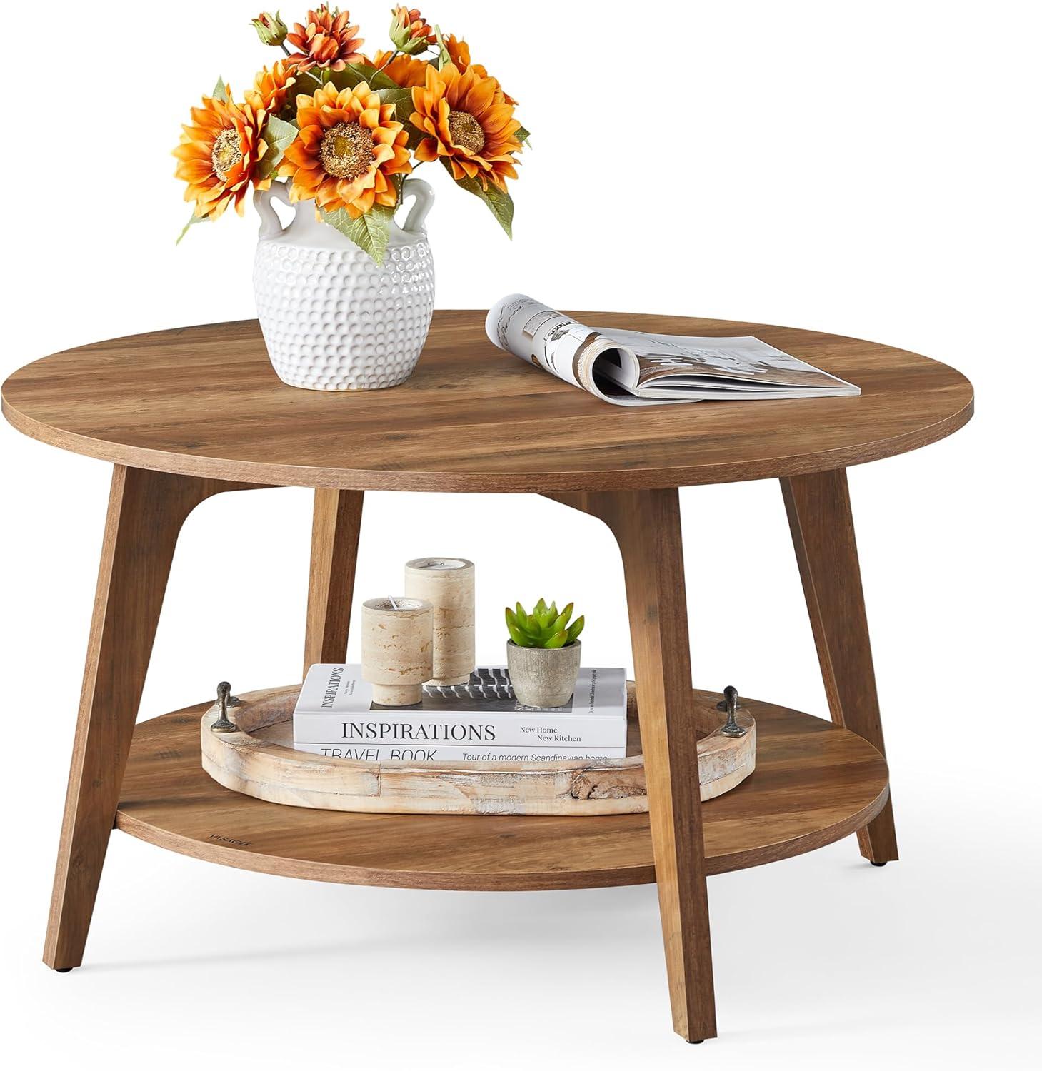 Top Coffee Tables‌ 2024: Stylish, Functional & Unique Picks