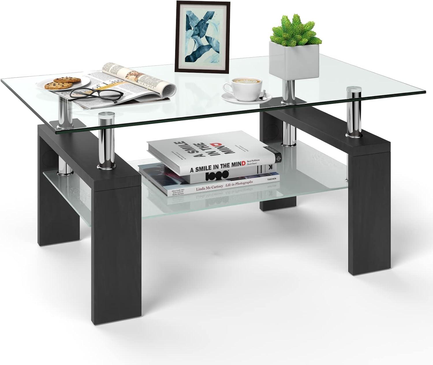 Top 20 Stylish Coffee ⁤Tables: Modern, rustic & Handmade Picks