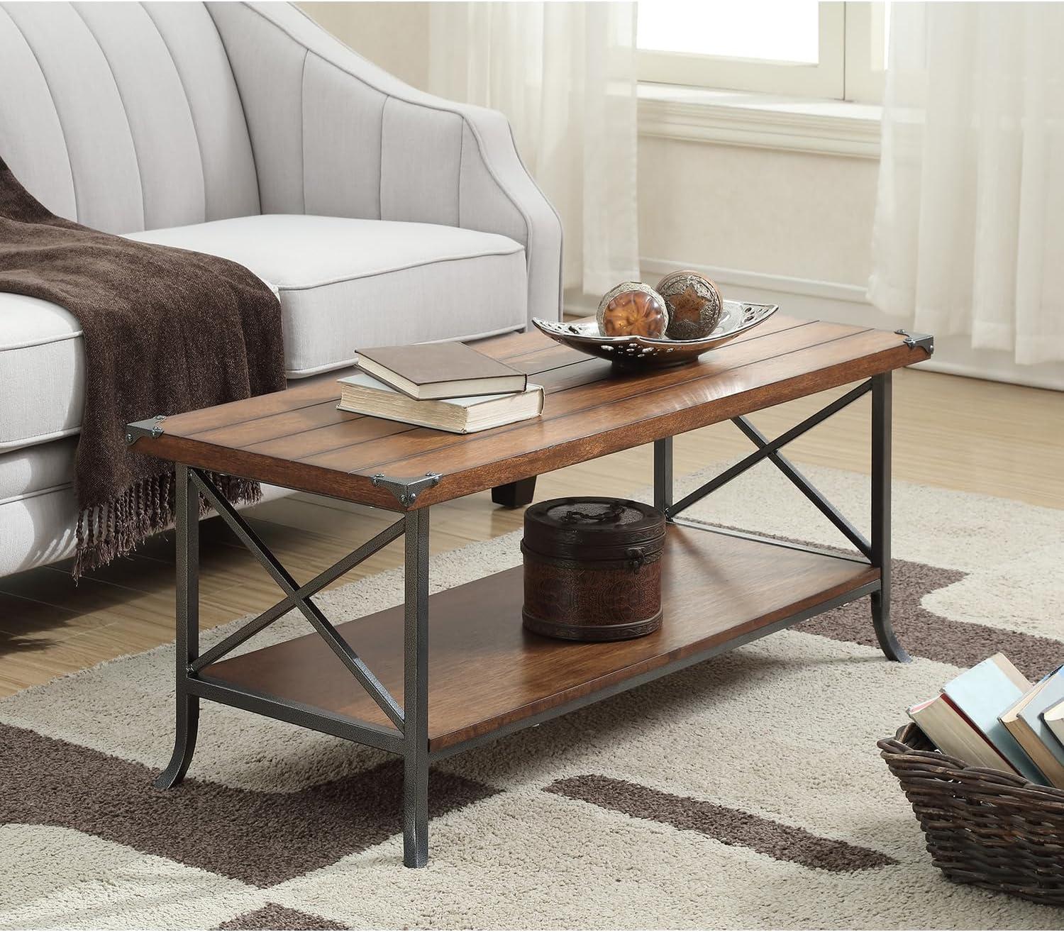 Top Solid Wood & Modern coffee Tables: Stylish Picks Reviewed