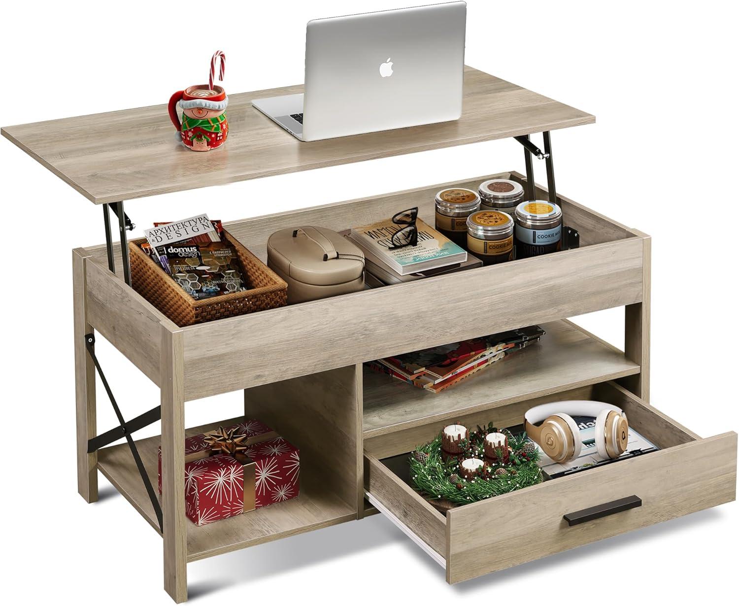 Top Stylish Coffee Tables: Modern, Rustic & Storage Options Reviewed