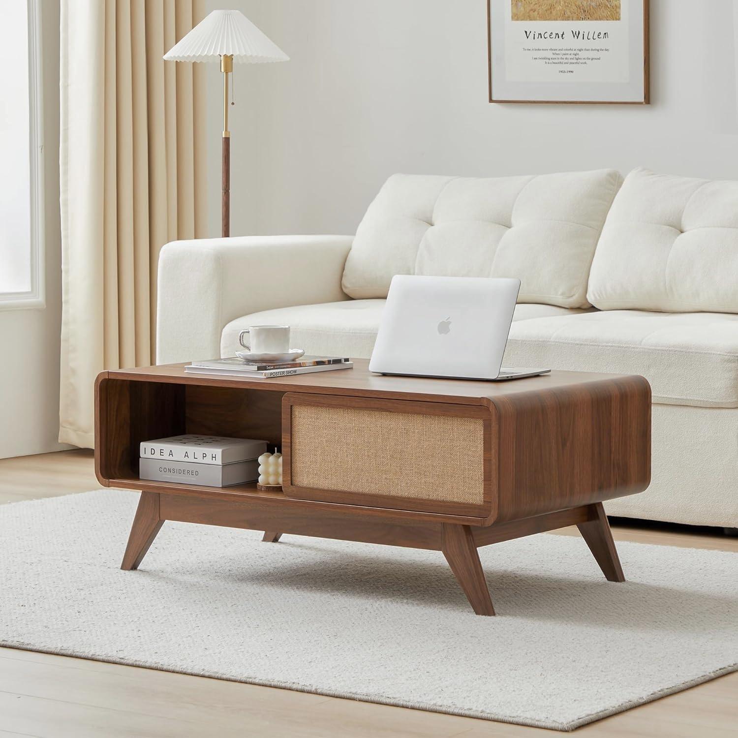 Top 20 Stylish Coffee Tables: Modern, Rustic & Handmade Picks