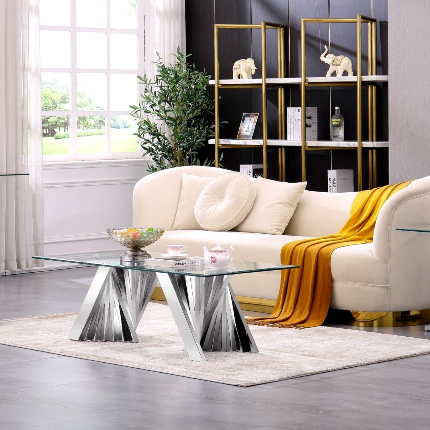 Top Modern & Rustic Coffee Tables to Elevate Your living room