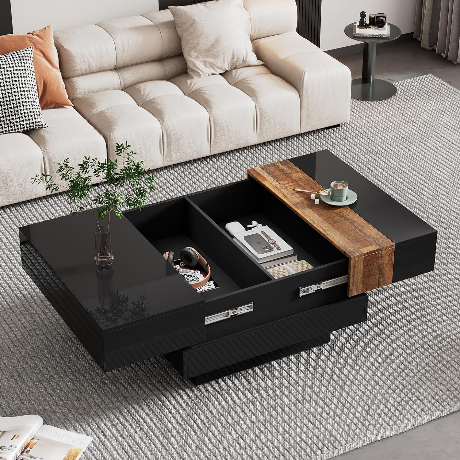 Top​ 20 Stylish Coffee ⁤Tables:‍ Modern, Marble & Wood Designs
