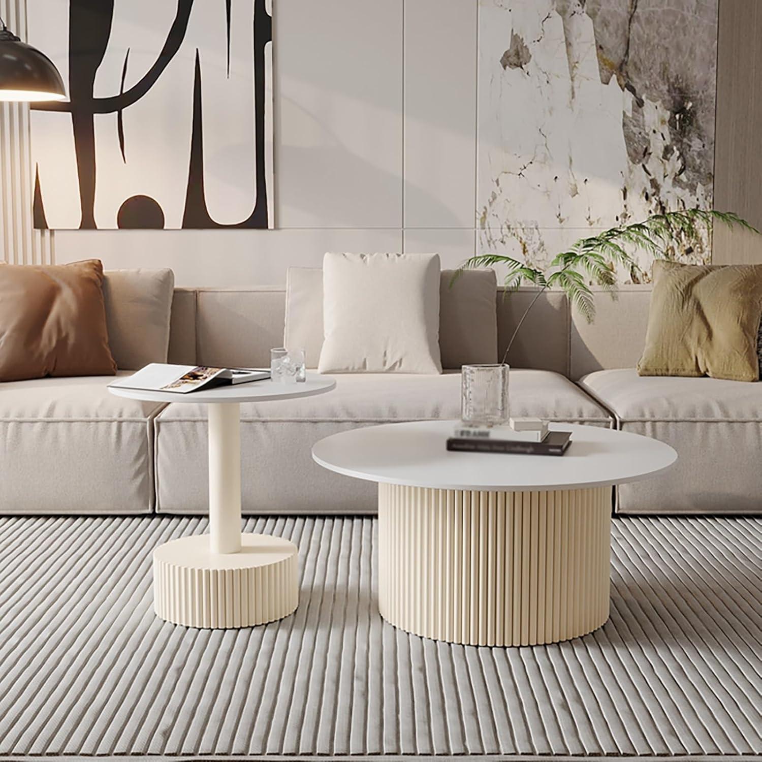 Top ‍Coffee & Accent⁤ Tables‍ for Stylish Living Room Spaces