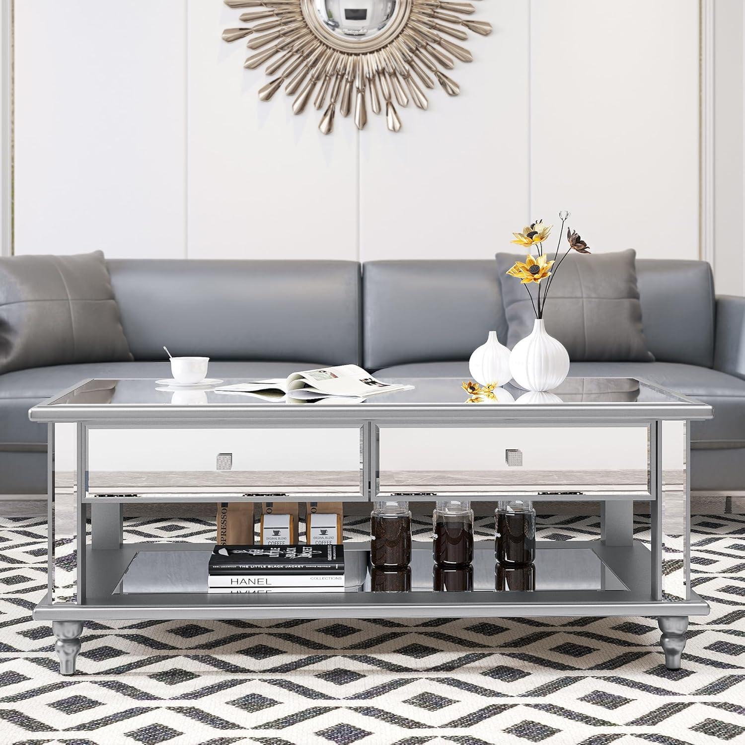 Top 20 Stylish & ⁢Functional Coffee Tables for Every Space