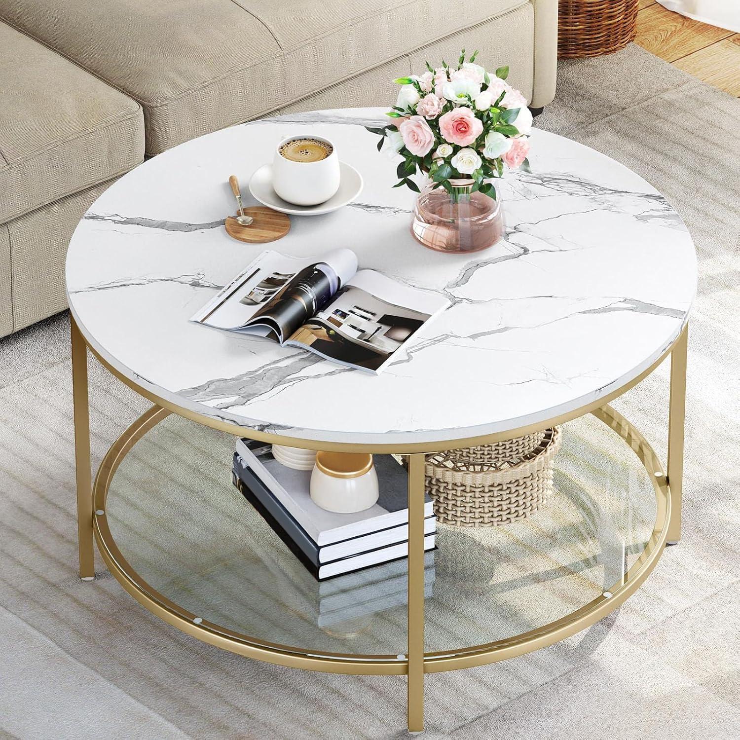 Timeless Coffee Tables: Elegant, Modern & Functional Picks