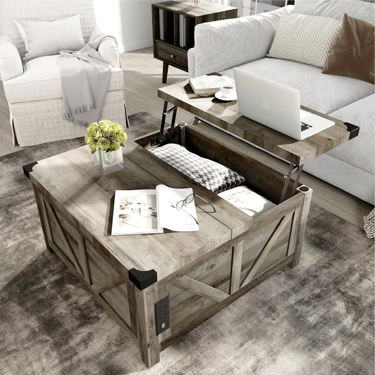 Top Coffee Tables 2024: Stylish, functional & Space-Savvy Picks