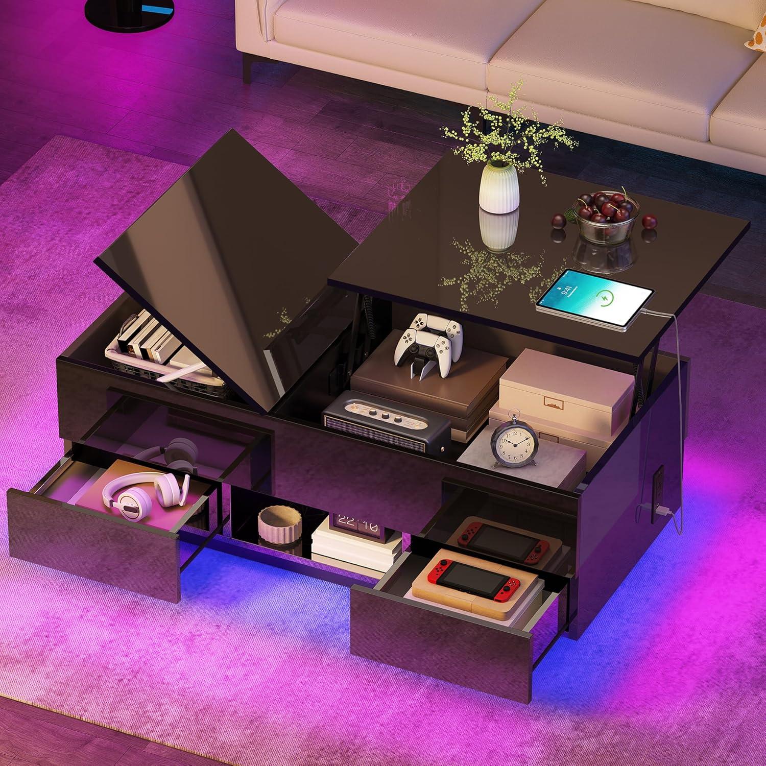 Top Coffee Tables‍ 2024:⁣ Stylish, Functional & Space-Savvy Picks