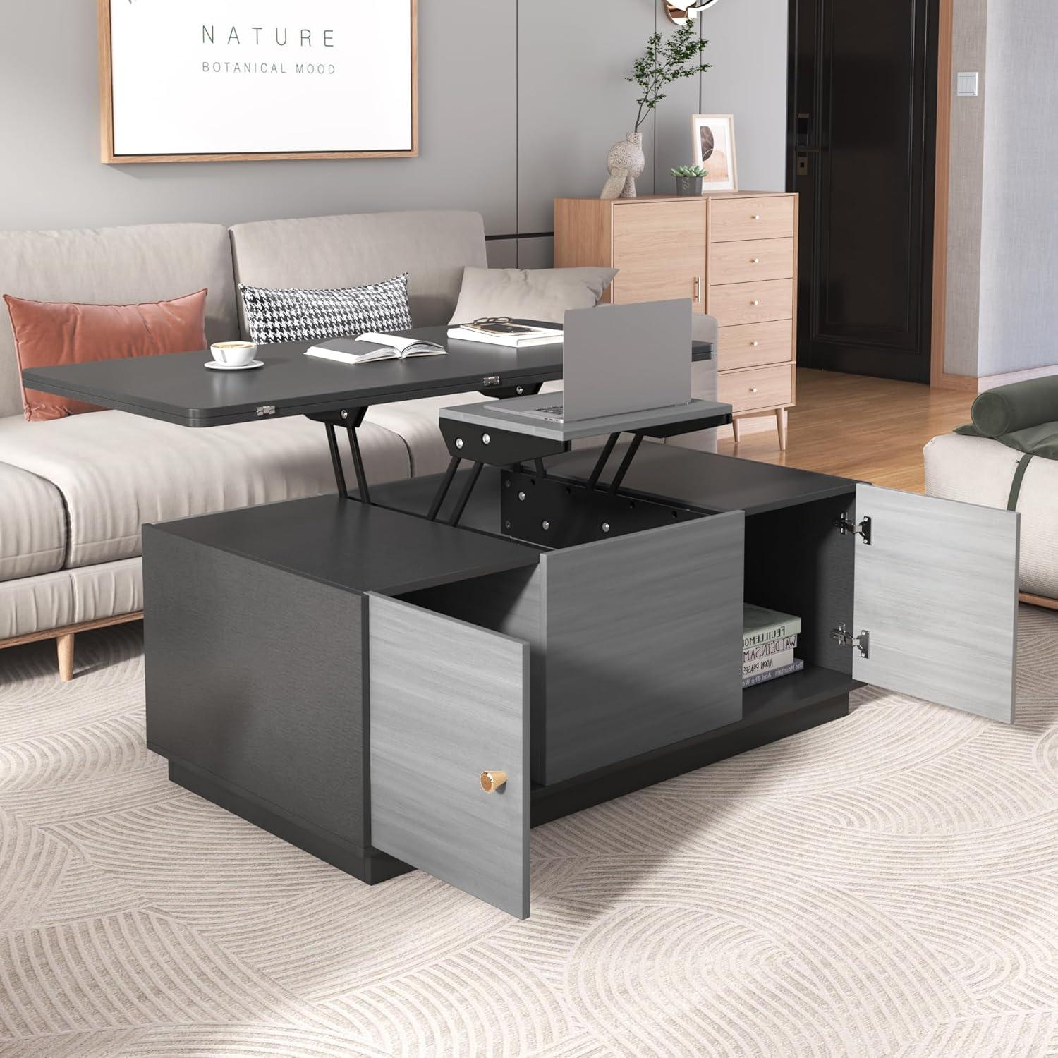 top Coffee Tables with Storage,Style & Modern Design 2024