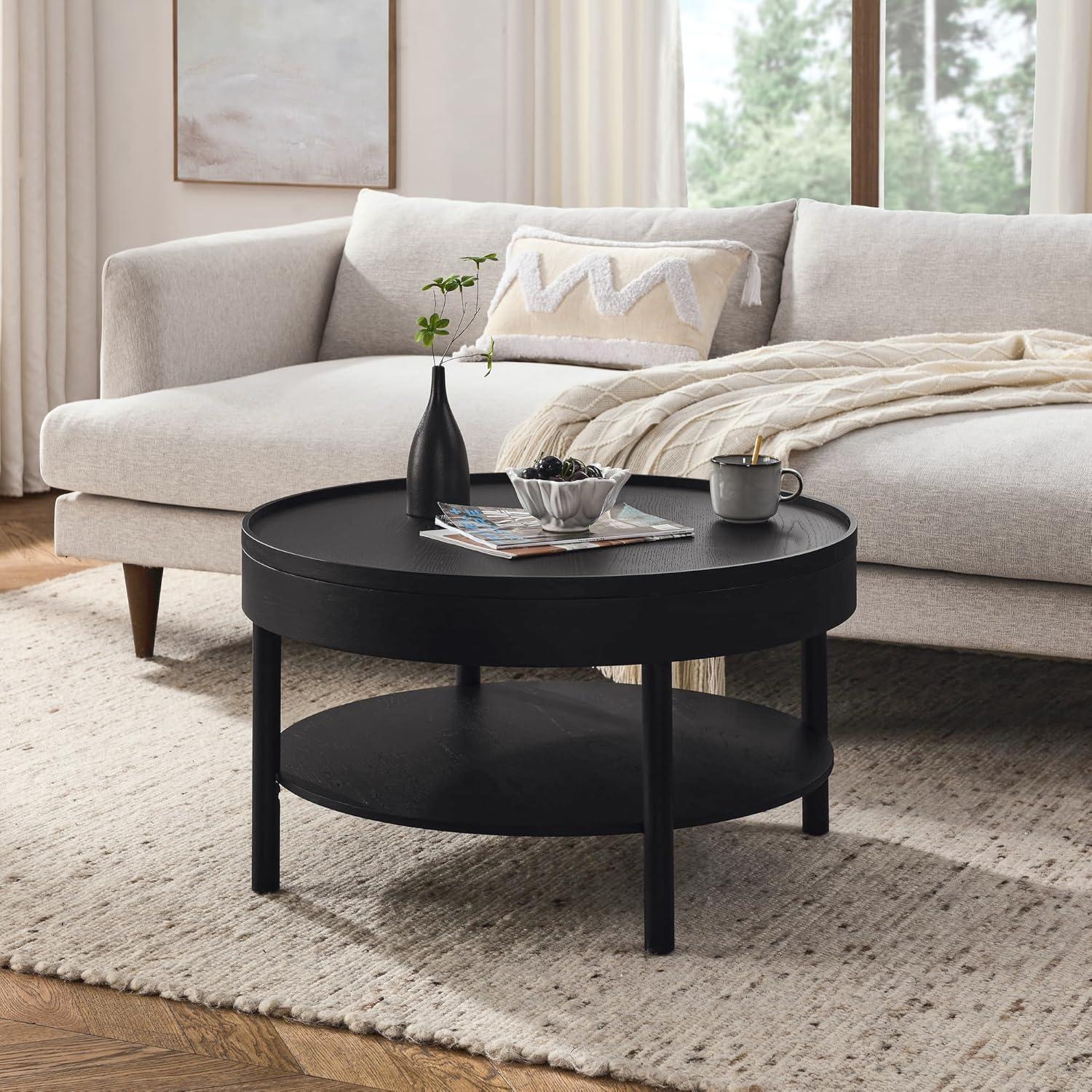 Top Solid Wood & Modern Coffee Tables: stylish Picks Reviewed