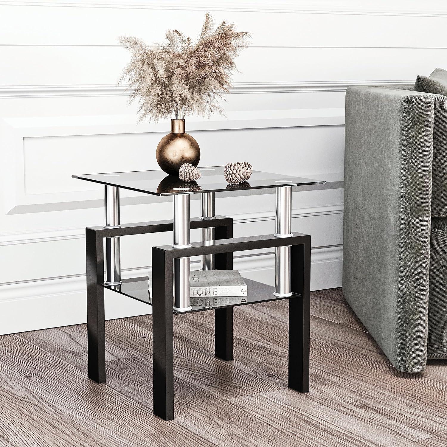 Top ⁣Modern & Stylish Coffee Tables: Glass, Wood, Metal Picks
