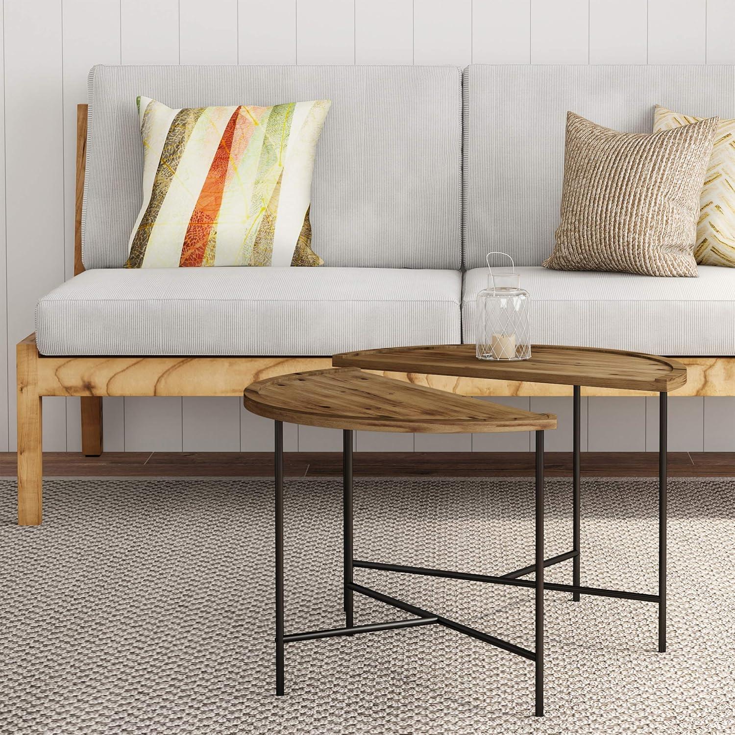 Top‌ Nesting & Stylish ​Coffee Tables to Elevate ‍Your Living Room