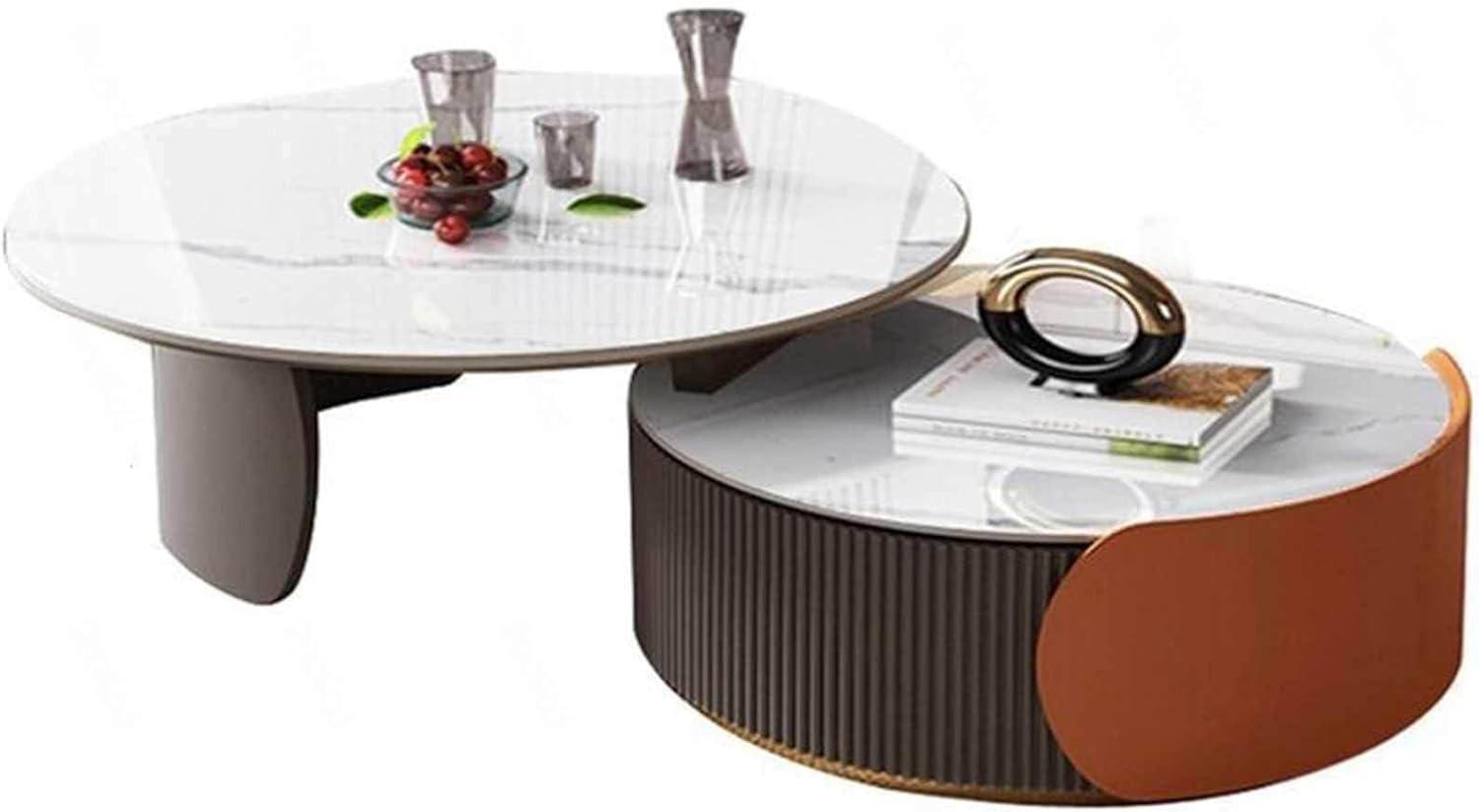 Top Modern & Multifunctional Coffee Tables: LED, Wood, Glass Picks